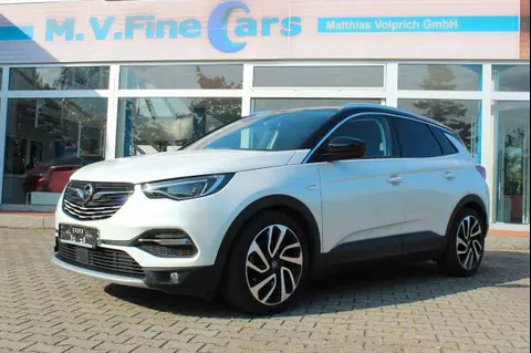 Used OPEL GRANDLAND Petrol 2020 Ad 