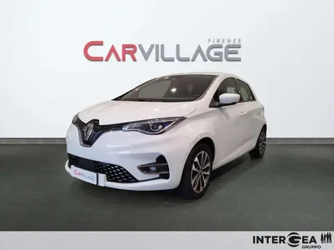 Annonce RENAULT ZOE Électrique 2020 d'occasion 