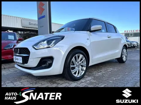 Annonce SUZUKI SWIFT Hybride 2021 d'occasion 