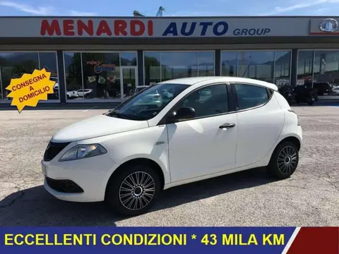 Annonce LANCIA YPSILON Essence 2019 d'occasion 