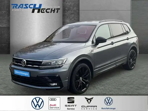 Annonce VOLKSWAGEN TIGUAN Diesel 2021 d'occasion 