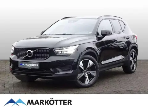 Annonce VOLVO XC40 Hybride 2021 d'occasion 