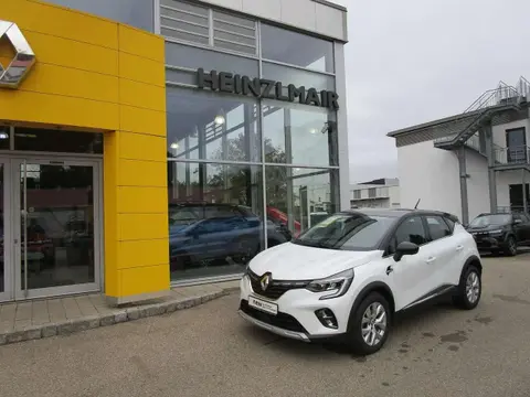 Used RENAULT CAPTUR Petrol 2022 Ad 