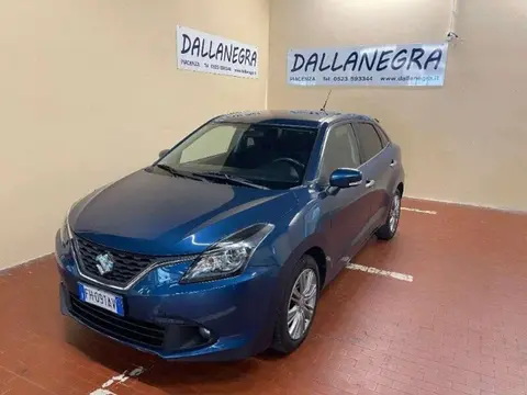 Annonce SUZUKI BALENO Essence 2017 d'occasion 