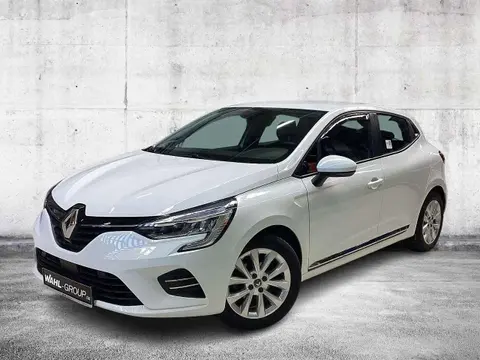 Annonce RENAULT CLIO GPL 2020 d'occasion 