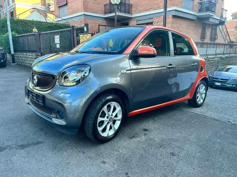 Annonce SMART FORFOUR Essence 2015 d'occasion 