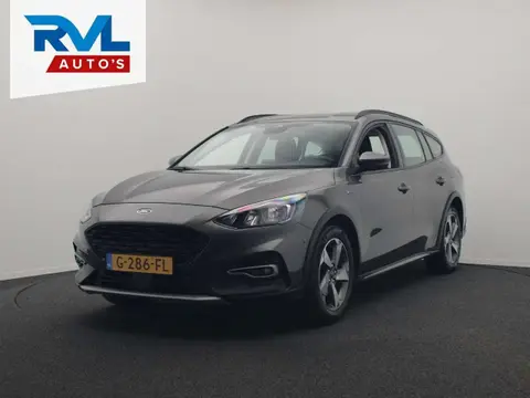 Used FORD FOCUS Petrol 2019 Ad 