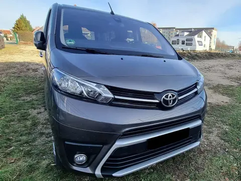 Annonce TOYOTA PROACE Diesel 2023 d'occasion 