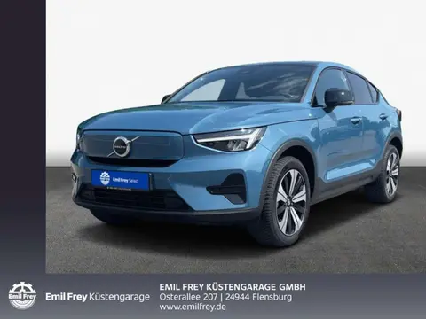 Annonce VOLVO C40 Électrique 2022 d'occasion 