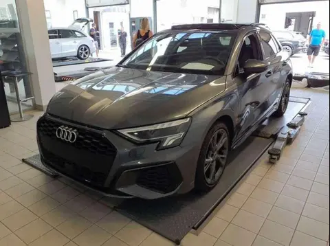 Annonce AUDI A3 Hybride 2021 d'occasion 