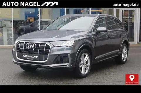 Annonce AUDI Q7 Essence 2023 d'occasion 