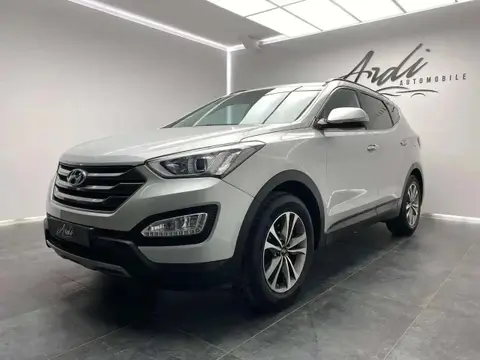 Annonce HYUNDAI SANTA FE Diesel 2015 d'occasion 