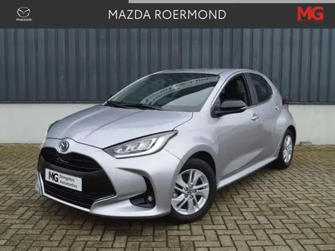 Annonce MAZDA 2 Hybride 2024 d'occasion 