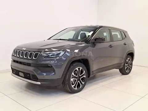 Annonce JEEP COMPASS Hybride 2024 d'occasion 