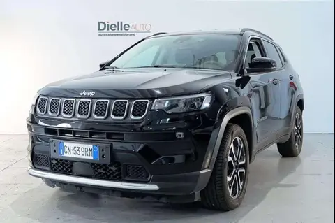 Used JEEP COMPASS Hybrid 2023 Ad 