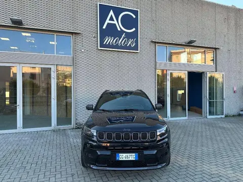 Used JEEP COMPASS Petrol 2021 Ad 