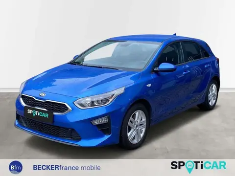 Used KIA CEED Petrol 2019 Ad 