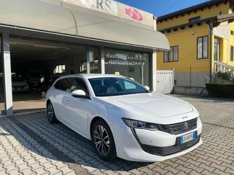 Annonce PEUGEOT 508 Diesel 2020 d'occasion 