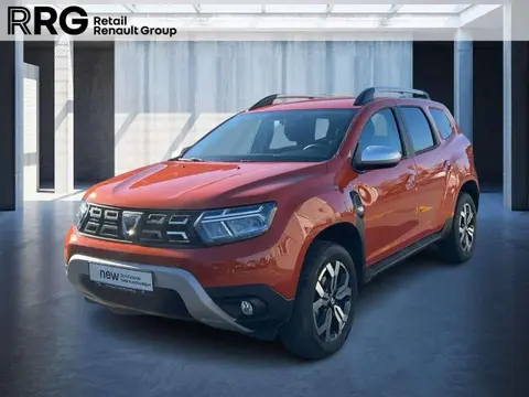 Annonce DACIA DUSTER Essence 2021 d'occasion 