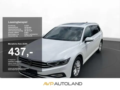 Annonce VOLKSWAGEN PASSAT Diesel 2022 d'occasion 