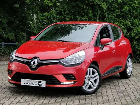 Used RENAULT CLIO Petrol 2018 Ad 