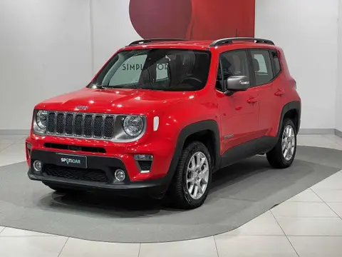 Annonce JEEP RENEGADE Diesel 2019 d'occasion 