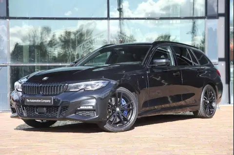 Annonce BMW SERIE 3 Hybride 2021 d'occasion 