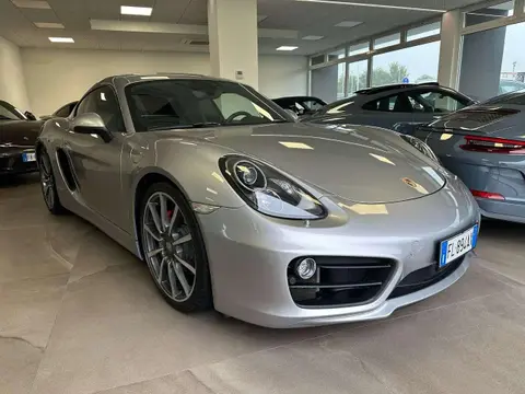 Used PORSCHE 718 Petrol 2016 Ad 