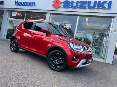 Annonce SUZUKI IGNIS Essence 2024 d'occasion 