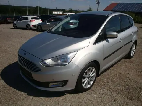 Used FORD C-MAX Petrol 2017 Ad 