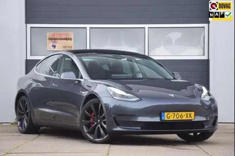 Annonce TESLA MODEL 3 Électrique 2019 d'occasion 