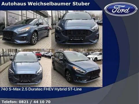 Used FORD S-MAX Hybrid 2023 Ad 