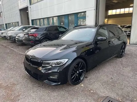 Annonce BMW SERIE 3 Hybride 2022 d'occasion 