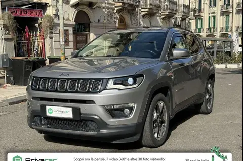 Annonce JEEP COMPASS Diesel 2019 d'occasion 