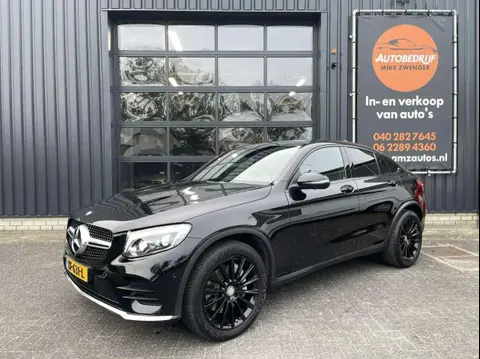 Used MERCEDES-BENZ CLASSE GLC Petrol 2016 Ad 