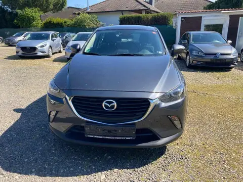 Annonce MAZDA CX-3 Essence 2015 d'occasion 