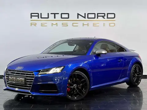 Annonce AUDI TTS Essence 2016 d'occasion Allemagne