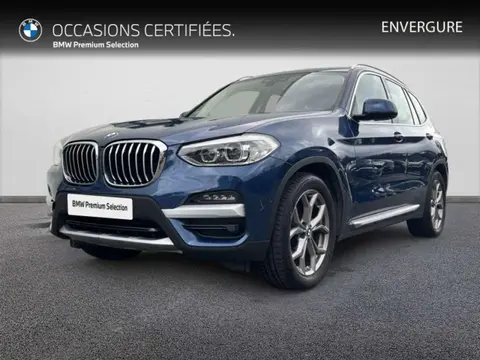 Annonce BMW X3 Diesel 2021 d'occasion 