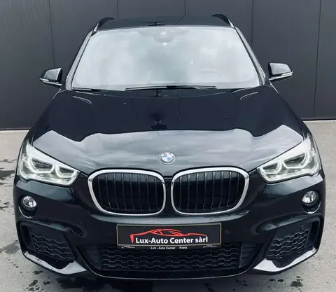 Annonce BMW X1 Essence 2017 d'occasion 