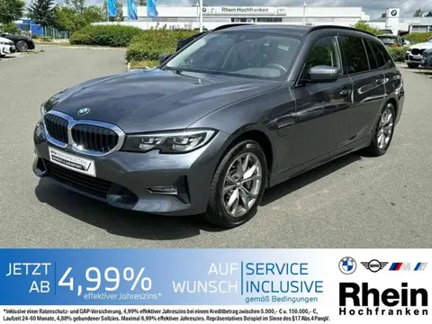 Used BMW SERIE 3 Hybrid 2021 Ad 