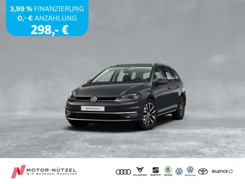 Used VOLKSWAGEN GOLF Diesel 2019 Ad 