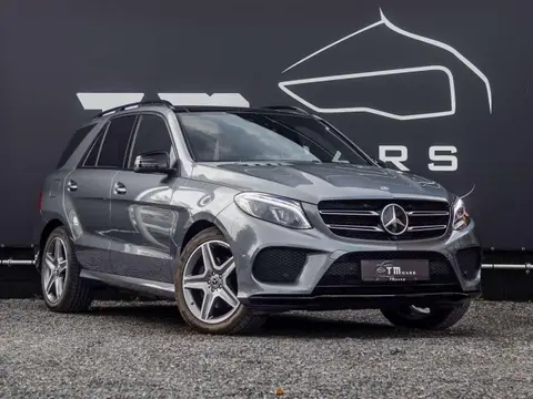 Annonce MERCEDES-BENZ CLASSE GLE Diesel 2019 d'occasion Belgique