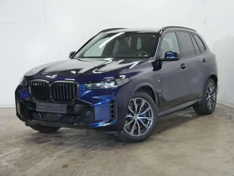 Used BMW X5 Hybrid 2023 Ad Belgium