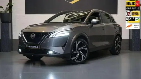 Annonce NISSAN QASHQAI Essence 2021 d'occasion 