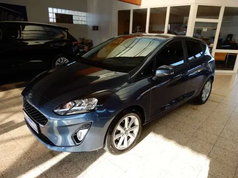 Used FORD FIESTA Petrol 2021 Ad 