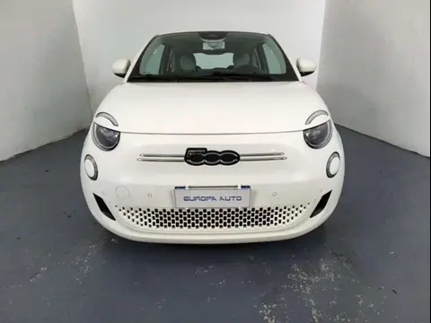 Annonce FIAT 500 Électrique 2022 d'occasion 