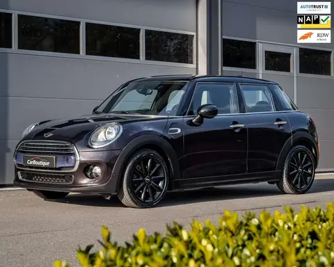 Annonce MINI COOPER Essence 2016 d'occasion 