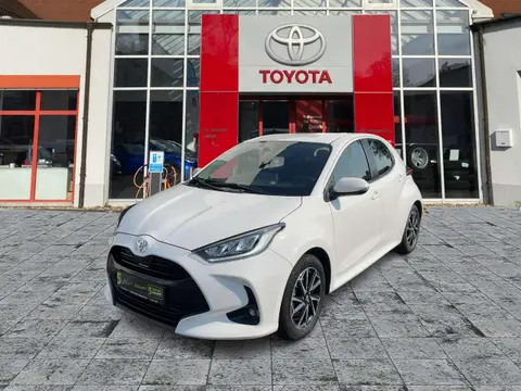 Annonce TOYOTA YARIS Essence 2021 d'occasion 