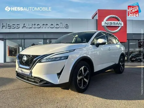 Used NISSAN QASHQAI  2022 Ad 