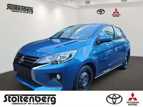 Annonce MITSUBISHI SPACE STAR Essence 2024 d'occasion 